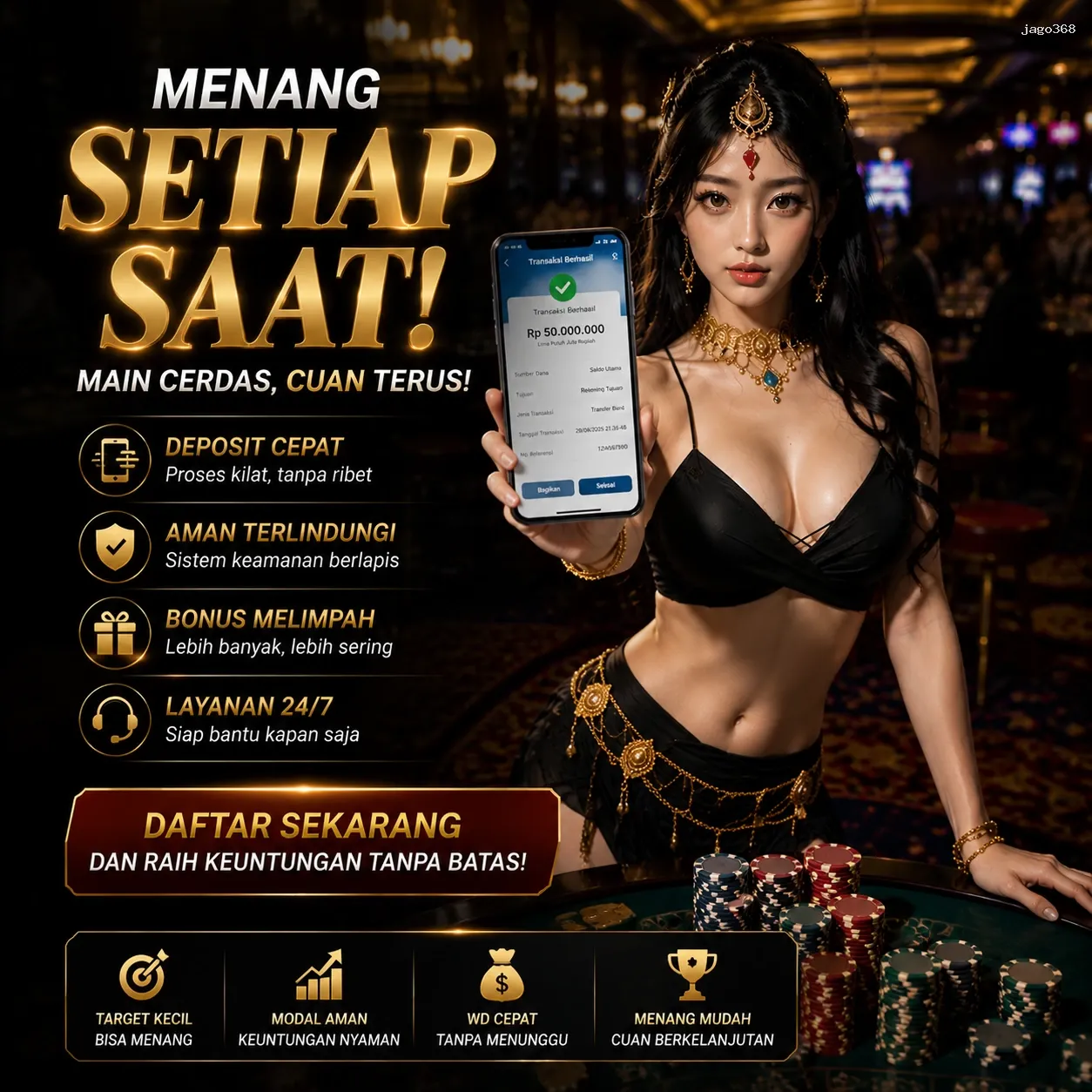 Pemula di jago368 Temukan Game Terbaik untuk Dilihat