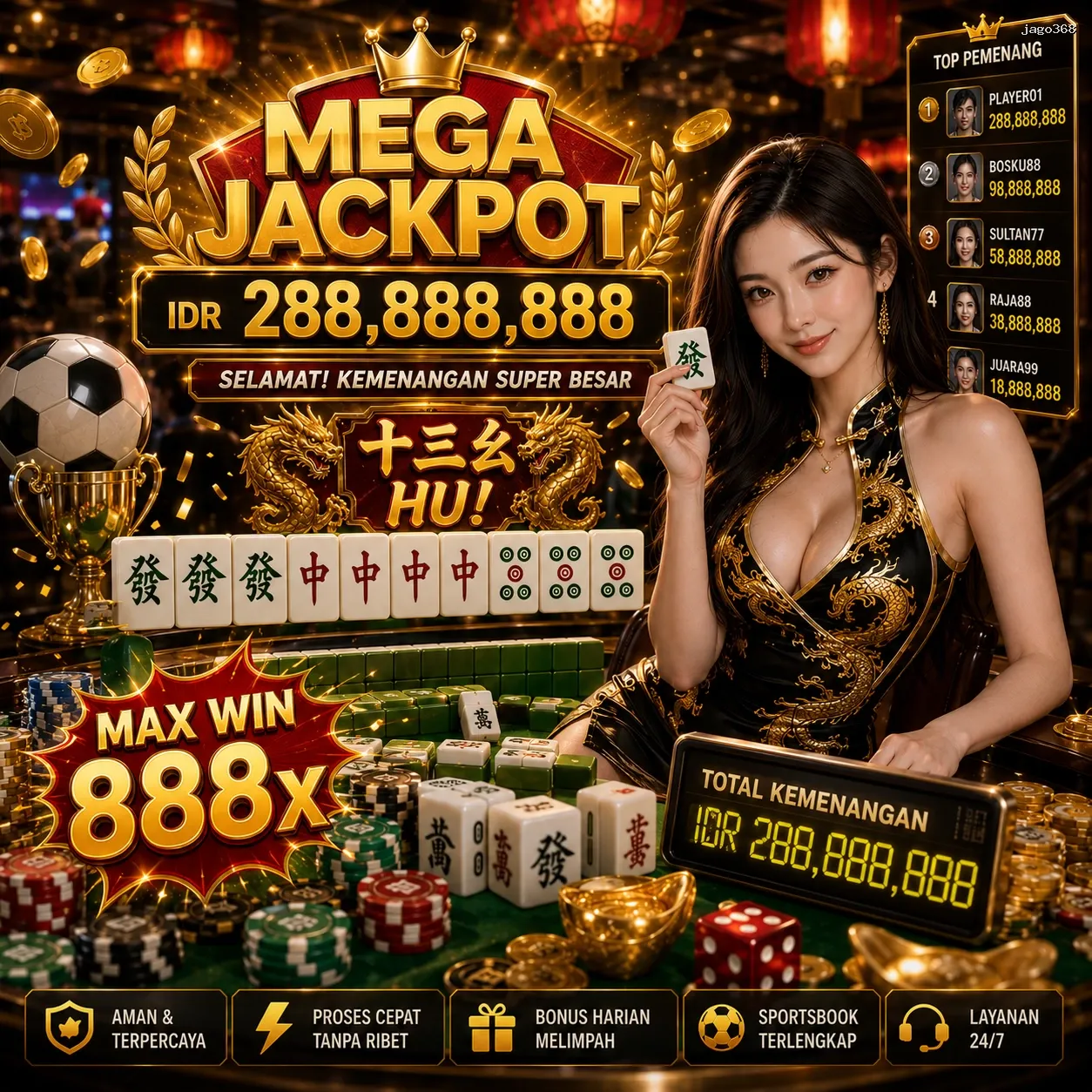 Panduan Lengkap Menjelajahi Platform Permainan jago368