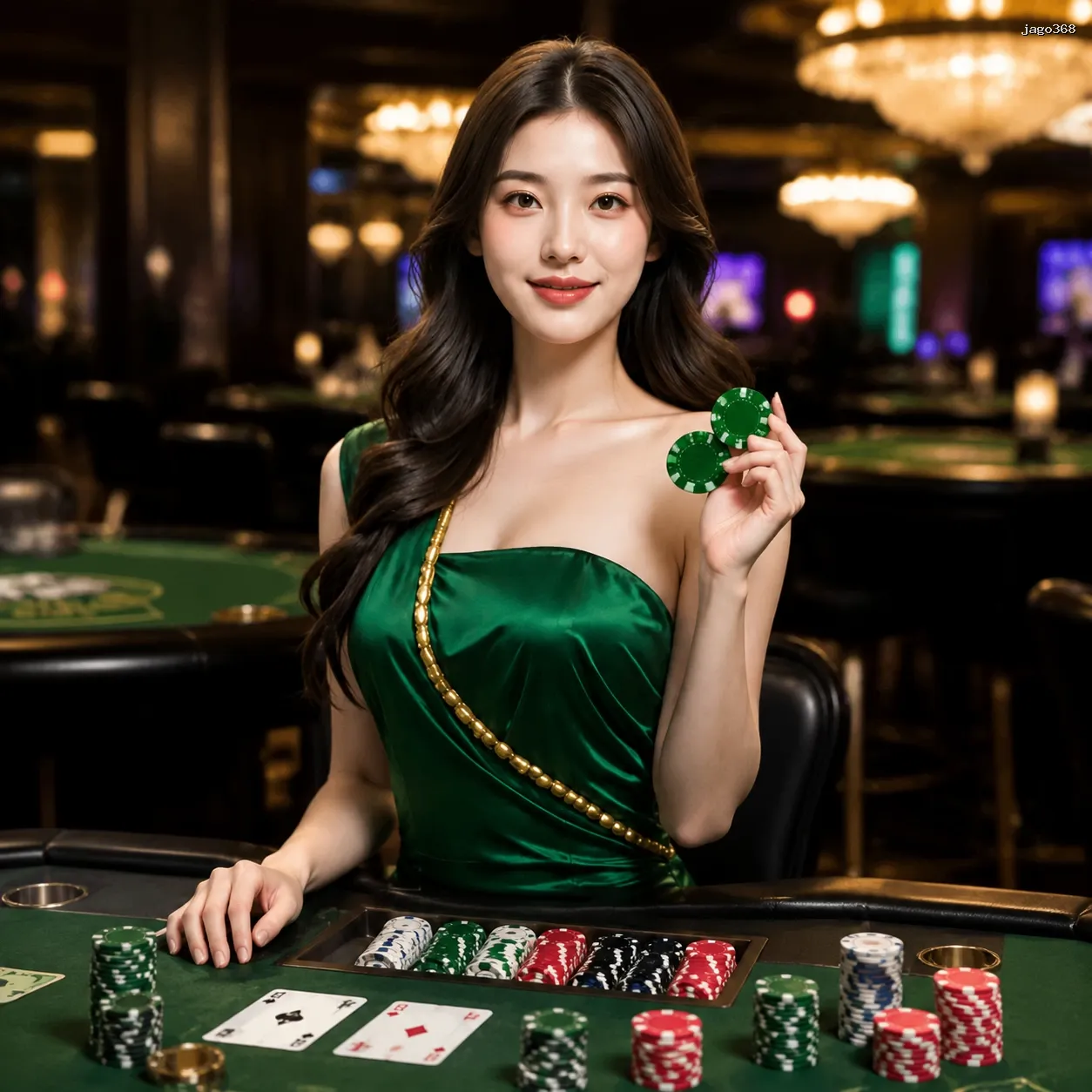 Keunggulan dan Fitur Menarik di Situs Game jago368