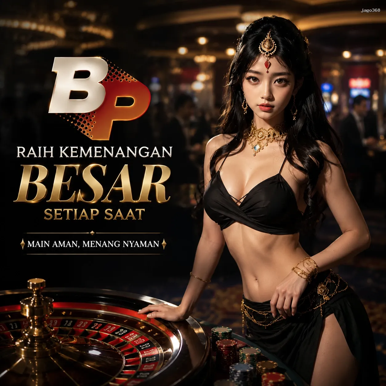 Analisis Performa Game di Platform jago368