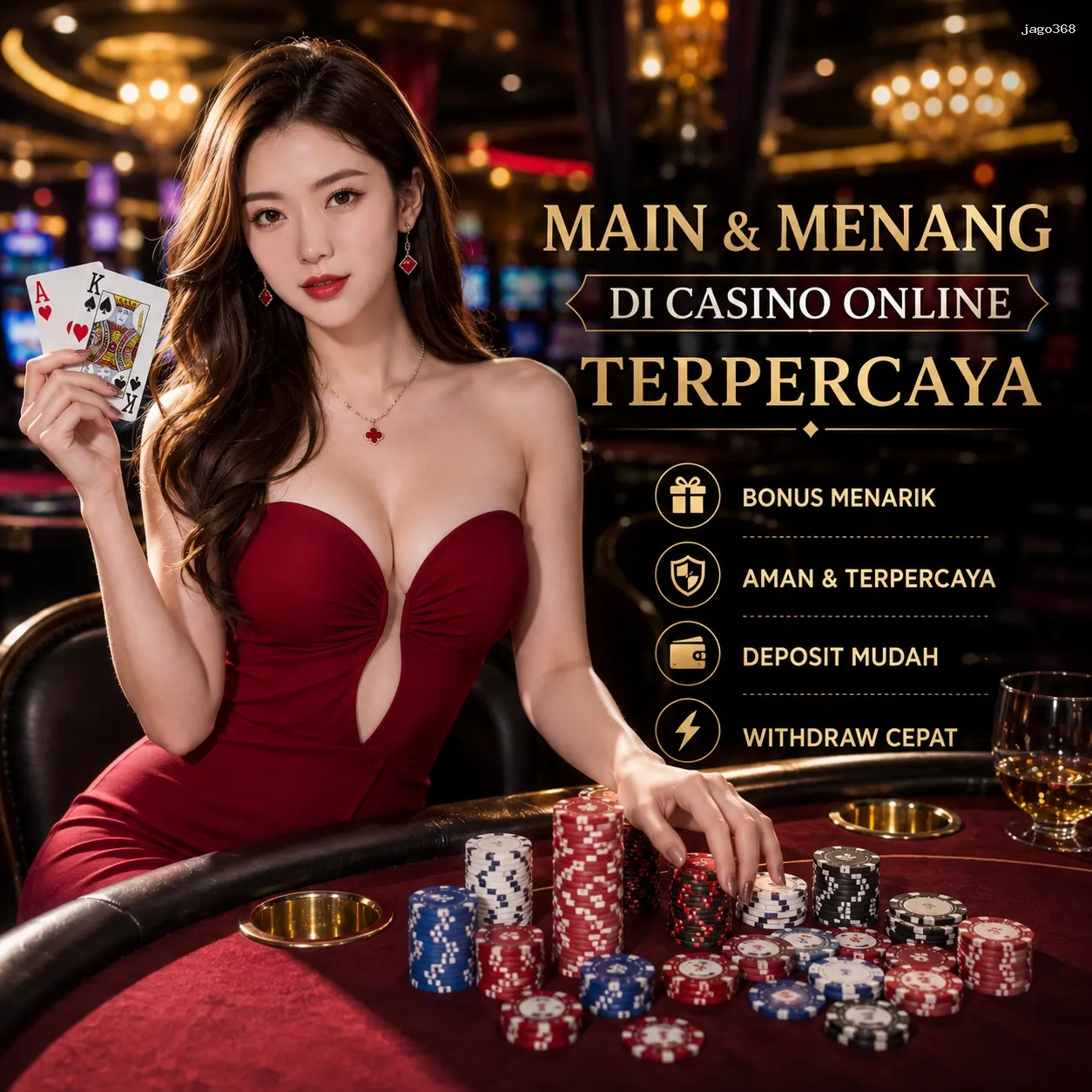 Menelusuri Keunggulan Situs Game jago368