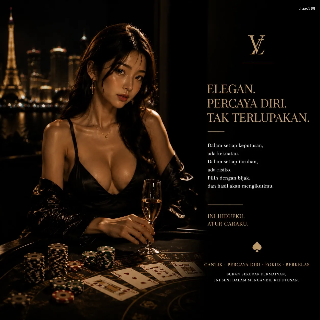 Apa Saja Jenis Game yang Tersedia di jago368