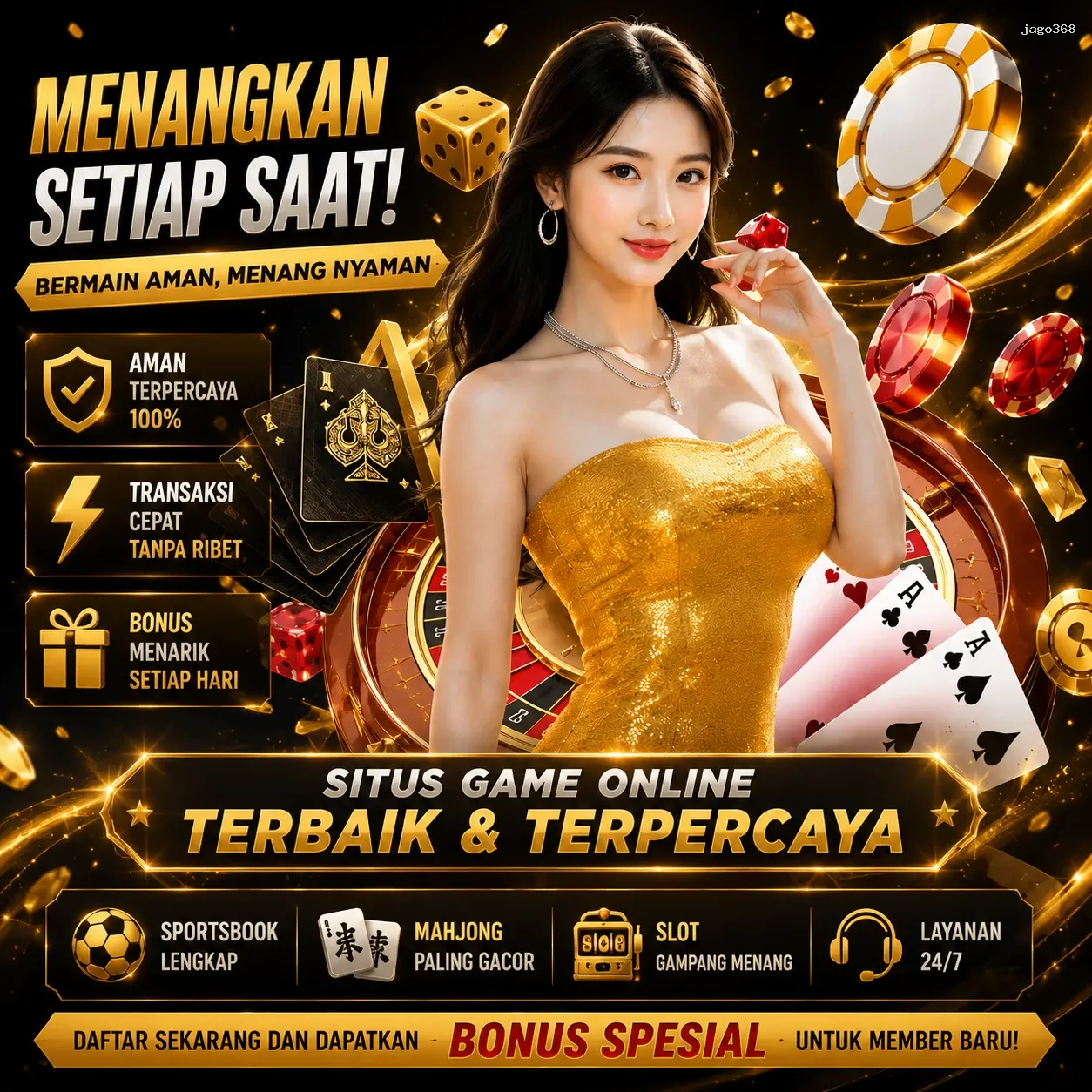 Inovasi dan Fitur Menarik di jago368