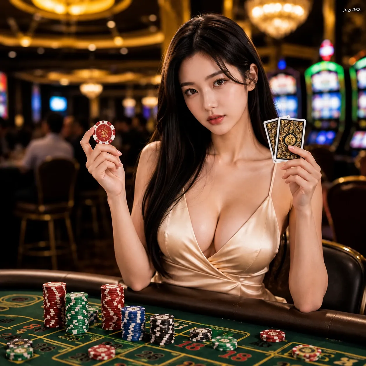 Cara Mendaftar dan Bermain di jago368