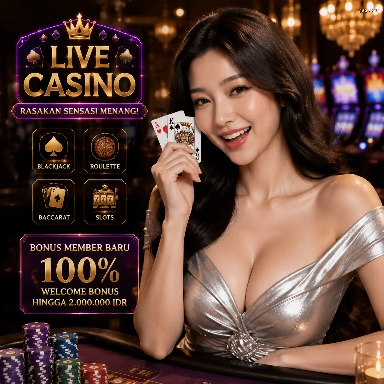 Beragam Jenis Game Seru yang Tersedia di jago368